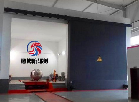 射線屏蔽探傷門(mén)