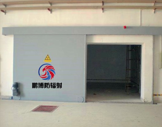 射線屏蔽探傷門(mén)